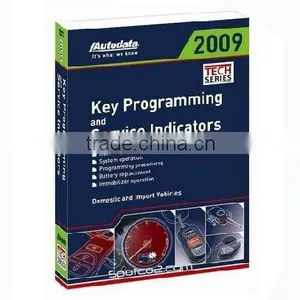 Hot Selling Key Programmer Data (book), Key Programming and Service Indicators thumbnail-1