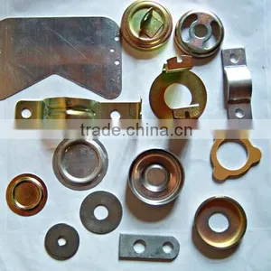 Customized Metal Stamping Parts/stamp Parts Fabrication Service thumbnail-6