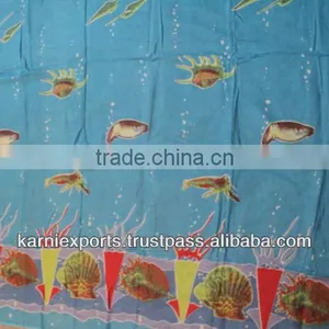 GIRLS WRAPPED WITH PAREOS BEAUTIFUL BEACHWEAR FOR WOMENS thumbnail-3