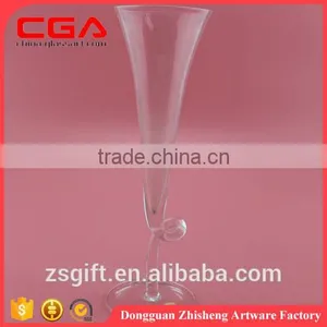 Noble Clear Tall Glass Wine Hot Sale thumbnail-5