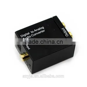 Factory Supply Digital to Analog Audio Converter at Low Price thumbnail-1