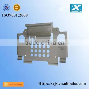 China Custom Aluminum/stainlesss Steel/sheet Metal Laser Cutting Service Supplier's Choice thumbnail-1