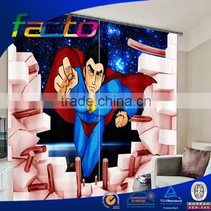 Factory Latest New Design 2016 Hot Sell Curtain for Home thumbnail-1