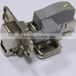 Magnetic Plastic LED Light LED Hinge Light for Cabinet Hinge Made in China thumbnail-4