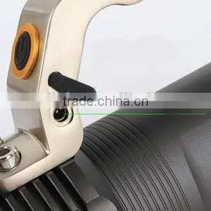 3200 Rechargeble 2*18650 Batteries 3W 150lumens XPE Led Working Flashlight thumbnail-5