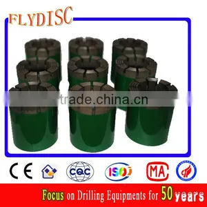 Wire Line Surface-set Diamond Core Drill Bits thumbnail-1