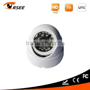 TVI 720P 20m ir Distance Plastic Dome hd Camera Camera thumbnail-1