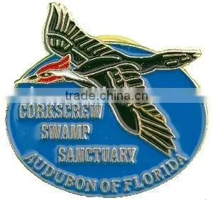 Pro-enameled Pin, Pin Badge, Lapel Pin thumbnail-1