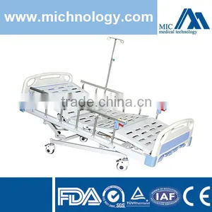 Stainless Steel Double Bed thumbnail-1