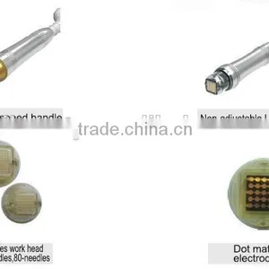 Effective RF Shaper Skin Tightening Machine for Home Use Fractional RF thumbnail-2