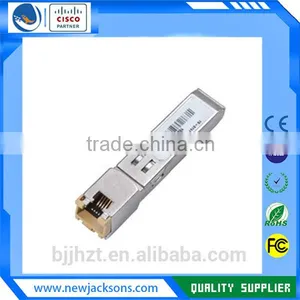 CISCO GLC-T Cisco Small Form-Factor Pluggable Modules thumbnail-1