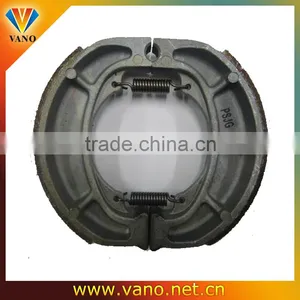 High Quality Non-asbestos GY6 125 Brake Shoe for Motorcycle thumbnail-1