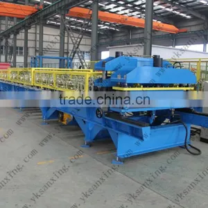 Glazed Tile Corrugated Roll Forming Machine China thumbnail-1