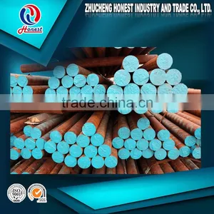 Deformed Steel Bar/decorative Wrought Iron Forged Bars Quality Choice thumbnail-3