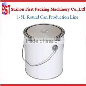 Automatic Can Body Earlug Spot Welding Equipments thumbnail-4