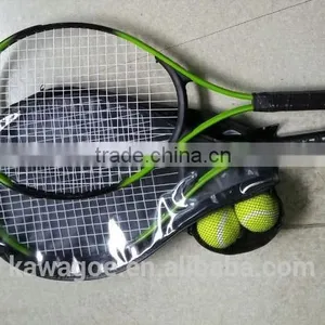 Kids Tennis Racket Set thumbnail-1