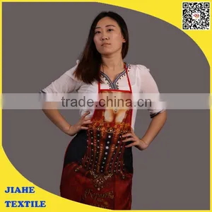 Printed Disposable Apron thumbnail-4