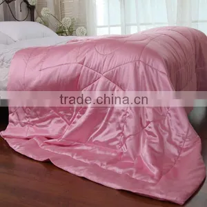 100% Natural Silk Bright Color Comforter Sets thumbnail-2