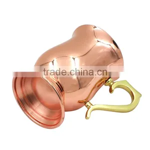 2015 Newest Design Stainless Steel Goblet of Fire With Kirsite Handle thumbnail-4