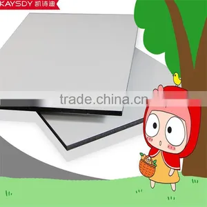 High Quality PVDF Coating Decorative Aluminum Composite Panels Laminate Wall Panel thumbnail-1