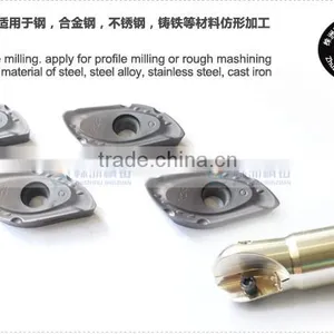 Tungsten Carbide Indexable Insert thumbnail-2