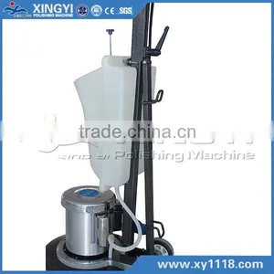 Manual Floor Crystal Machine thumbnail-3