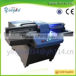 2015 New Small Size uv Flatbed Printer thumbnail-1