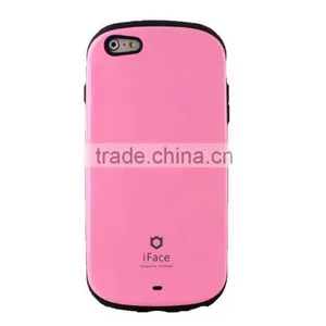New Anti Hybird Shock Hard Cases Cover Mall TPU+PC Case for Iphone6 6S Ultra Shock-Absorbing IFace Case Cover For IPhone 6 6S thumbnail-2