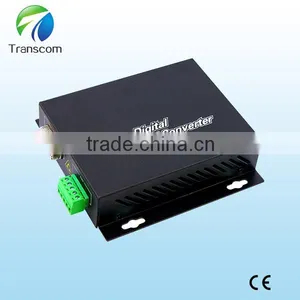 1CH Digital Fiber Optic Video Converter thumbnail-1