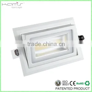 38W High Quality High Lumen CE&RoHs Certification SMD5630 Downlighting LED thumbnail-2