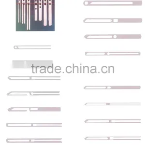 HARNESS DROPPER FOR HARNESS LOOM thumbnail-1