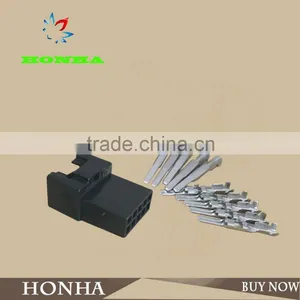 6090-1056 PA66 Black Sumitomo 10 Pins Auto Wire Harness Connectors Quality Choice thumbnail-5