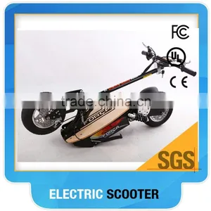 48V 1600W Off-road Scooter Green 01 thumbnail-3