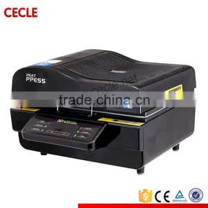 Manual 3d Digital Surface Vacuum Sublimation Transfer Machine thumbnail-2