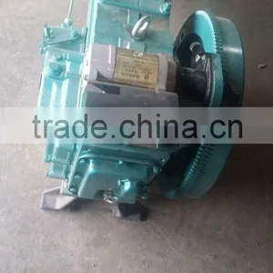 LD1120 Single Cylinder Diesel Engine;laidong Electical Start Diesel Engine thumbnail-5