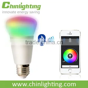 Remote Control Bluetooth Led Smart Lamp With ul ce Rohs Certification in 2016 China OEM Factory thumbnail-1