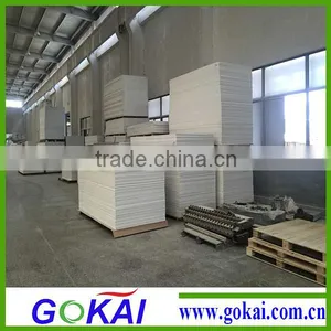 White Inkjet Waterproof Printing Pvc Foam Sheet(1-10mm) thumbnail-1