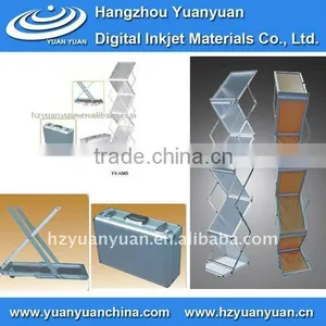 Z Brochure Holder , Advertising Brochure Holder thumbnail-1