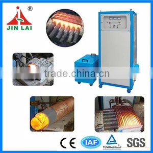 Round Bar Electric Induction Forging Euipment (JLC-120KW) thumbnail-1