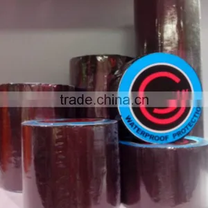 Golden Supplier: Good Quality Self Adhesive Aluminum Foil Bitumen Tape for Many Use thumbnail-2