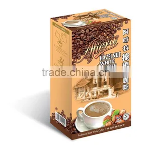 Hazelnut White Coffee thumbnail-1
