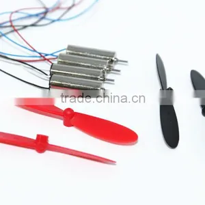 720 Coreless HM Ultrafast Magnetic Super Large Torque Motor 3.7V 4 7 * 20 Million Transfer W1303 thumbnail-2