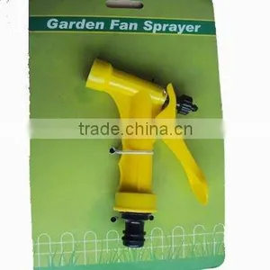 Adjustable Plastic Spiral Spray Water Nozzle thumbnail-1