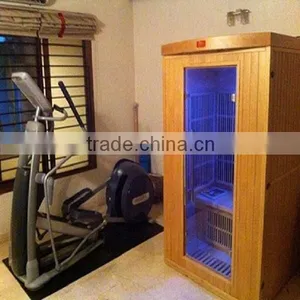 Dry Outdoor Fitness Equipment Sauna Cabinet China thumbnail-3