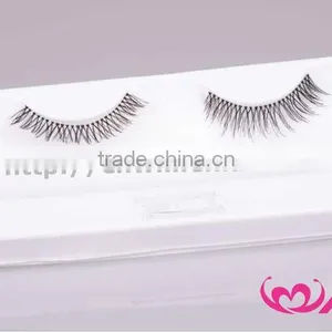 False Eyelash With Glue thumbnail-1