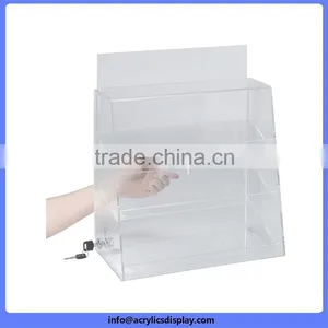 Made in China Top Sell Acrylic Box Drawer Box thumbnail-5