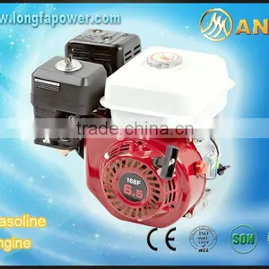 168F Gasoline Engine 6.5HP (AD168DXE) thumbnail-1