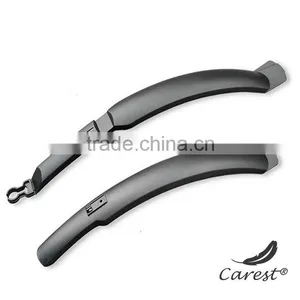 High Quality ABS Plastic Bicycle Mudguards Fenders thumbnail-1