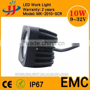 Manufacture 2inch 9-32V 12 Volt IP67 Square CREEs LED Work Lamp OFF Road Light Waterproof thumbnail-3