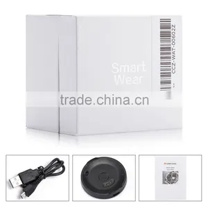 Heart Rate Monitor Bluetooth Smart Watch LF08 Smartwatch Health Clock For Iphone IOS Android Phonewatch With Camera 2016 New thumbnail-6